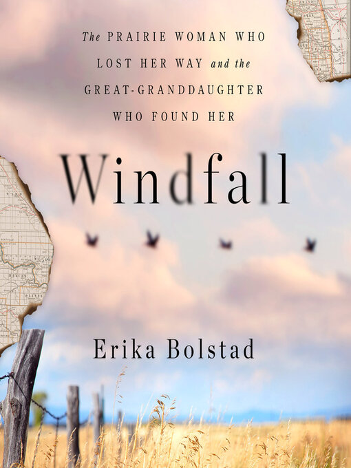 Title details for Windfall by Erika Bolstad - Available